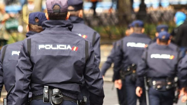 Police espagnole Police espagnole
