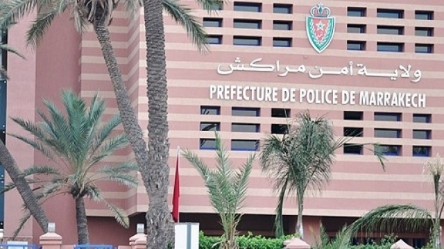 Préfecture de police-Marrakech Préfecture de police-Marrakech