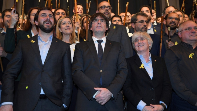 PUIGDEMONT PUIGDEMONT