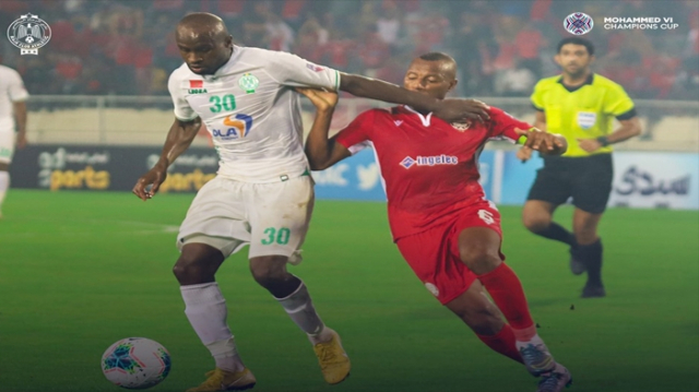 Raja-Wydad Raja-Wydad