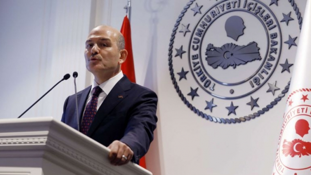 Süleyman Soylu Süleyman Soylu