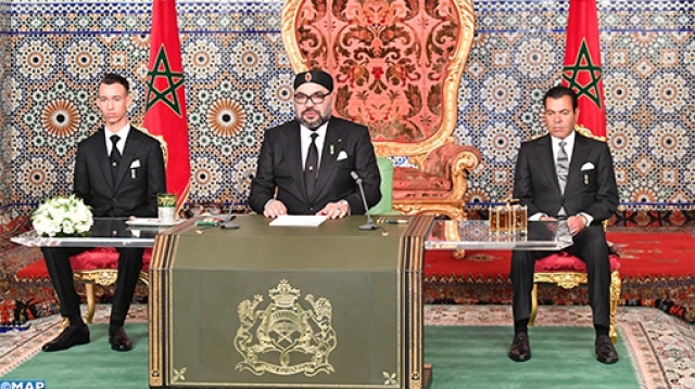 Roi Mohammed VI Roi Mohammed VI