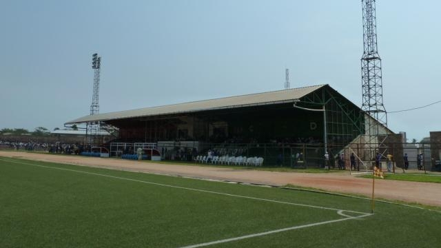 Stade prince Louis R. de Bujumbura Stade prince Louis R. de Bujumbura