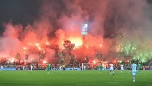 fumigenes derby fumigenes derby