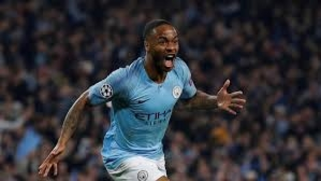 Raheem Sterling Man City Raheem Sterling Man City