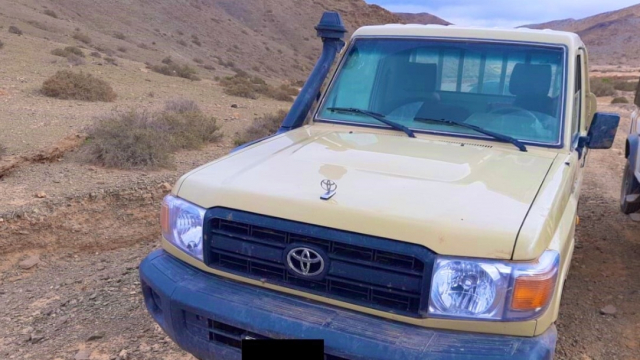 Toyota-polisario Toyota-polisario