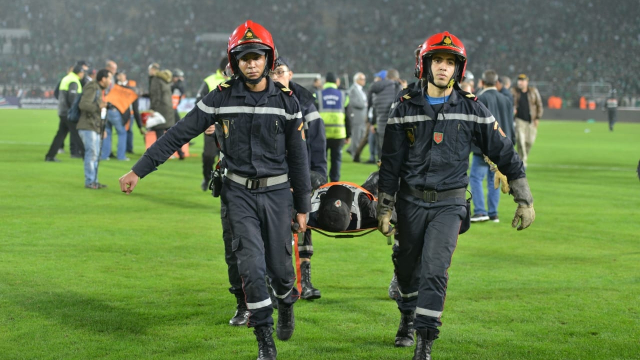 Hooligans derby Hooligans derby