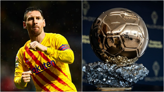 Lionel Messi, Ballon d'or 2019 Lionel Messi, Ballon d'or 2019