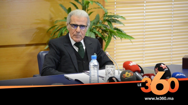 Abdellatif Jouahri, wali de Bank Al-Maghrib Abdellatif Jouahri, wali de Bank Al-Maghrib