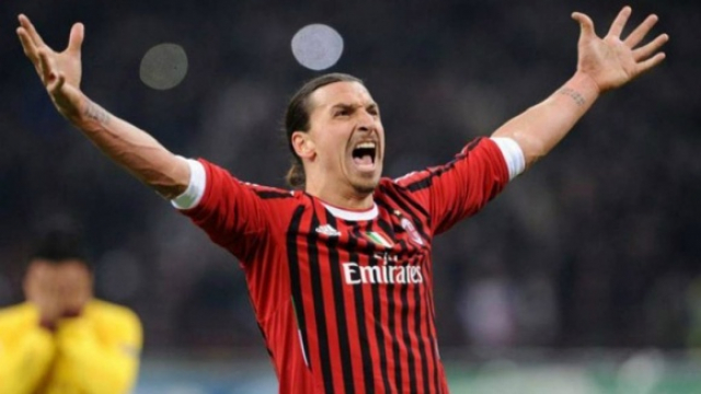 Zlatan Ibrahimovic revient à Milan Zlatan Ibrahimovic revient à Milan