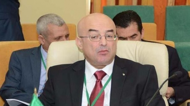 Le ministre algérien de l’Intérieur, Salah-Eddine Dahmoune Le ministre algérien de l’Intérieur, Salah-Eddine Dahmoune