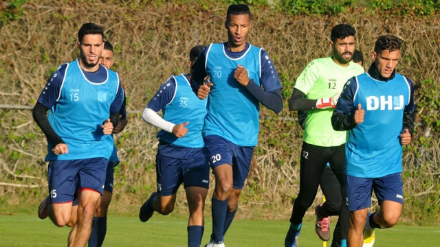 Marouane Hadhoudi DHJ Marouane Hadhoudi DHJ