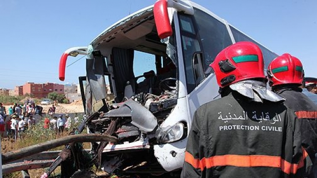 Accident-autocar Accident-autocar