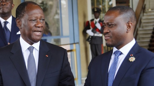 Vidéo. Côte d'Ivoire: mandat d'arrêt international contre Guillaume Soro Vidéo. Côte d'Ivoire: mandat d'arrêt international contre Guillaume Soro