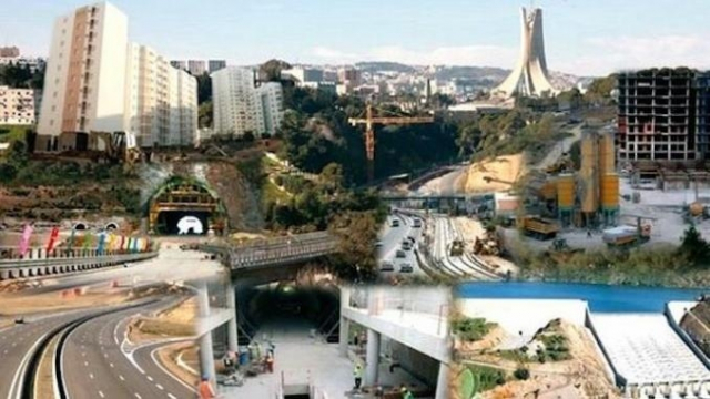 Algérie: une économie en berne, le grand défi du futur président Algérie: une économie en berne, le grand défi du futur président