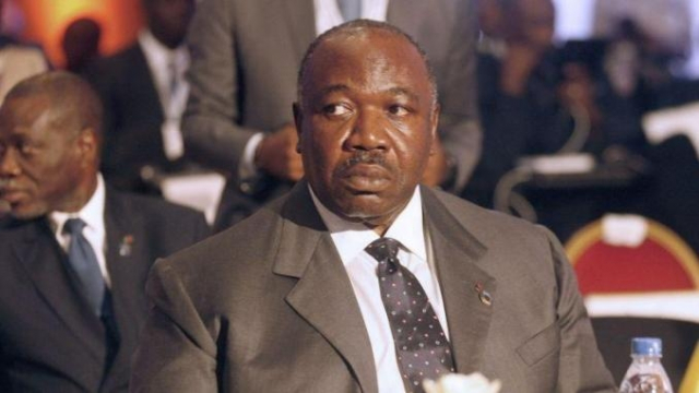 Ali Bongo Ali Bongo