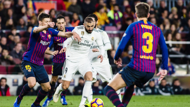 Real-Barça Real-Barça