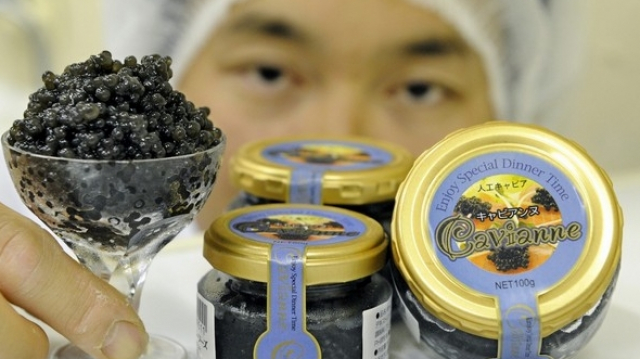 Caviar Chine Caviar Chine