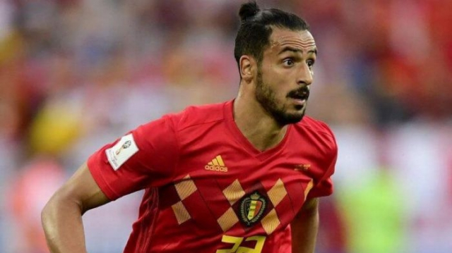 Nacer Chadli Nacer Chadli
