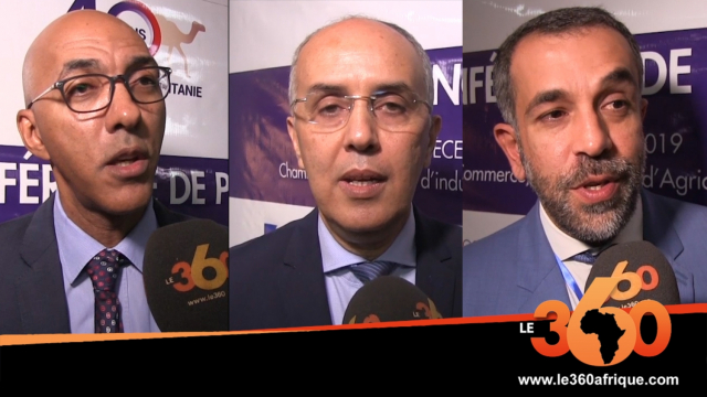 Vidéo. Mauritanie: Attijari et Proparco scellent deux conventions pour les PME Vidéo. Mauritanie: Attijari et Proparco scellent deux conventions pour les PME