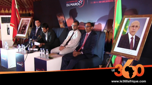 Mauritanie. Semaine du Maroc: l'économique au centre des relations Mauritanie. Semaine du Maroc: l'économique au centre des relations