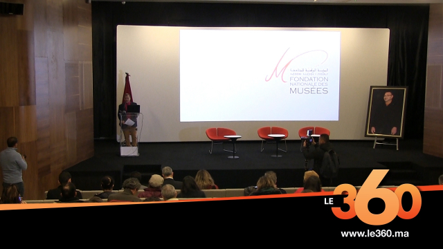 cover: Culture: Mehdi Qotbi annonce l’ouverture en 2020 de plusieurs musées au Maroc cover: Culture: Mehdi Qotbi annonce l’ouverture en 2020 de plusieurs musées au Maroc