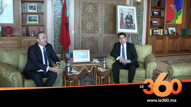 Cover_Vidéo: Le360.ma •Sahara: la Turquie réitère son soutien à l’intégrité territoriale du Maroc Cover_Vidéo: Le360.ma •Sahara: la Turquie réitère son soutien à l’intégrité territoriale du Maroc