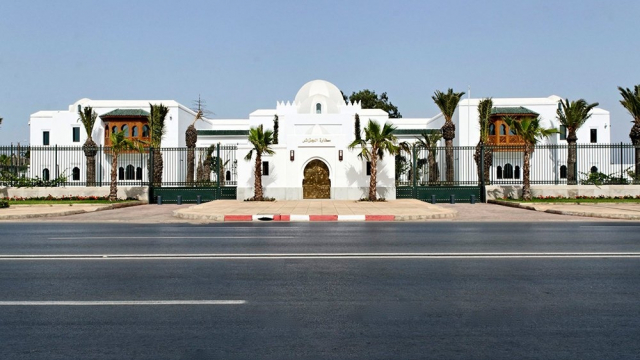Ambassade d'Algérie Ambassade d'Algérie
