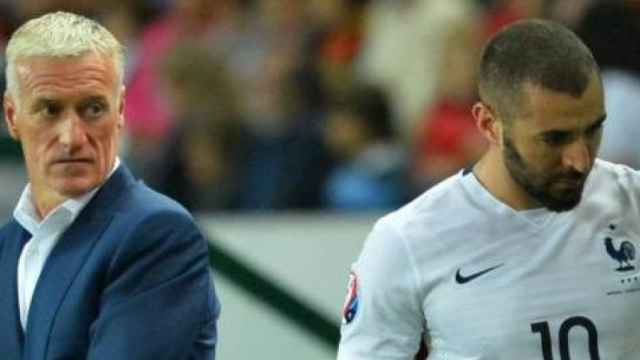 Didier Deschamps Didier Deschamps