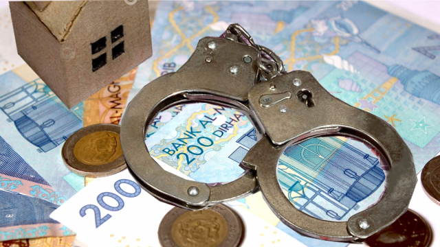 Dirham menottes immobilier Dirham menottes immobilier