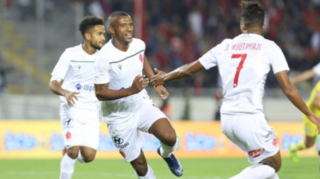 El Kaabi Wydad El Kaabi Wydad