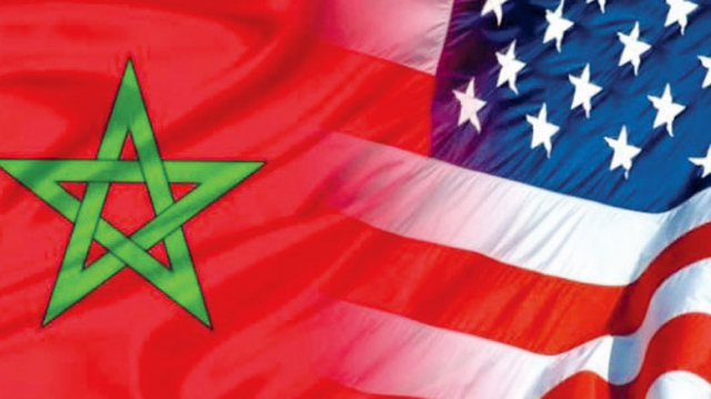 Maroc Etats-Unis Maroc Etats-Unis