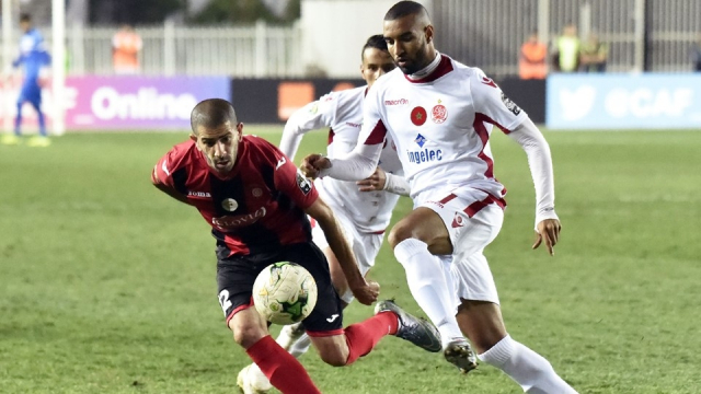 Ismail El Haddad Wydad Ismail El Haddad Wydad