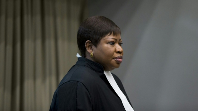 Fatou Bensouda Fatou Bensouda
