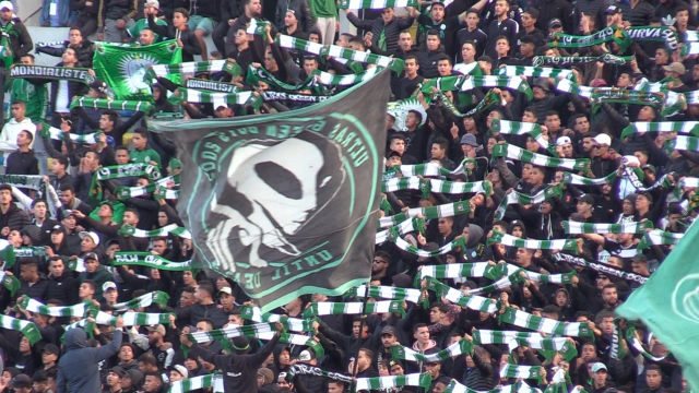 supporters Raja supporters Raja