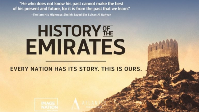 "The history of the Emirates" "The history of the Emirates"