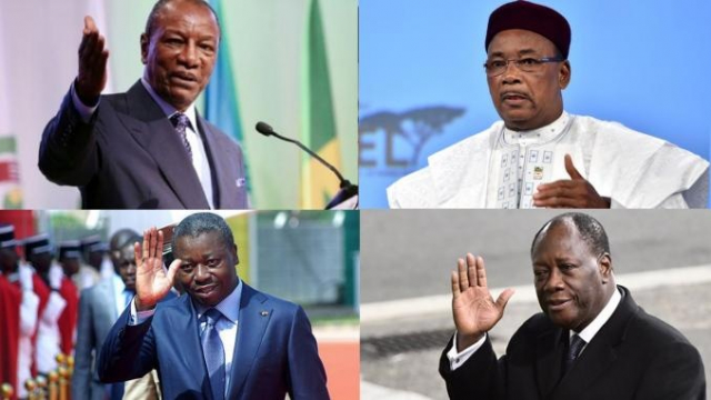 Afrique. Perspectives 2020: en ligne de mire, des élections présidentielles à hauts risques Afrique. Perspectives 2020: en ligne de mire, des élections présidentielles à hauts risques