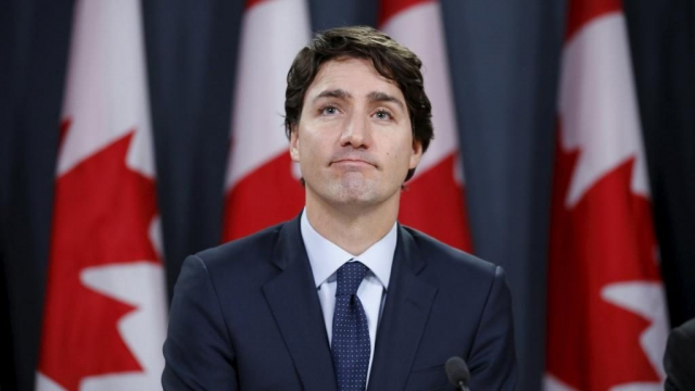 Justine trudeau Justine trudeau