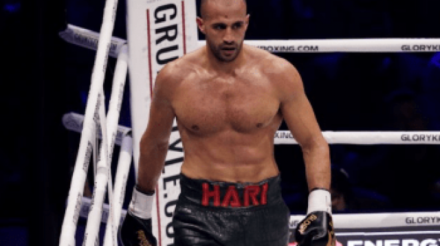 Badr Hari Badr Hari