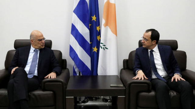 Libye: dangereuse escalade impliquant la Grèce et la Turquie Libye: dangereuse escalade impliquant la Grèce et la Turquie
