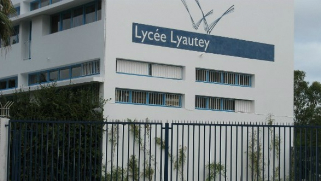 Lycée Lyautey 1 Lycée Lyautey 1