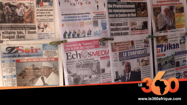 Vidéo. Mali: réactions après la participation d'IBK aux obsèques des soldats français Vidéo. Mali: réactions après la participation d'IBK aux obsèques des soldats français