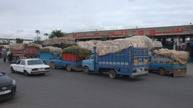 Marché de gros Marché de gros