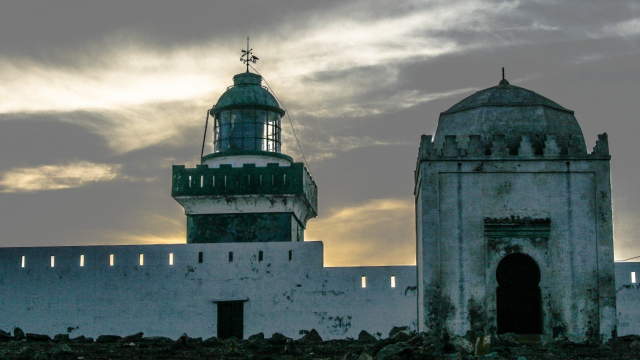 Phare de Safi Phare de Safi