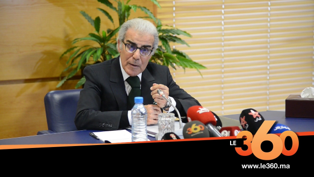 cover vidéo: Le360.ma •Ce qu’a dit Abdellatif Jouahri à l’émir du Qatar cover vidéo: Le360.ma •Ce qu’a dit Abdellatif Jouahri à l’émir du Qatar