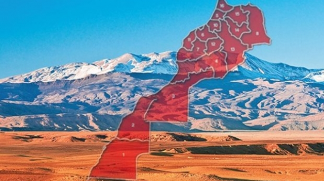 Régionalisation avancée Régionalisation avancée