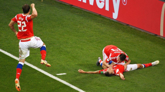 Russie foot Russie foot