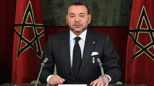 Le roi Mohammed VI Le roi Mohammed VI