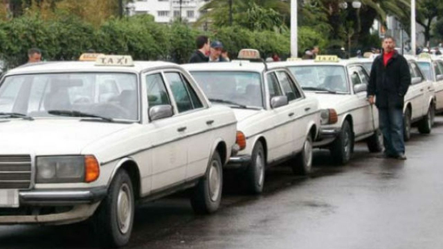Grand taxi Grand taxi