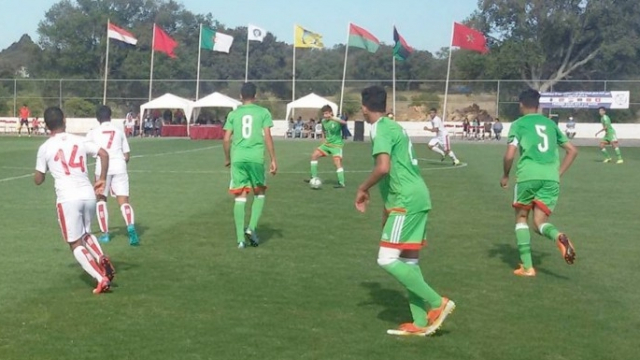 Maroc Algérie U20 Unaf Maroc Algérie U20 Unaf